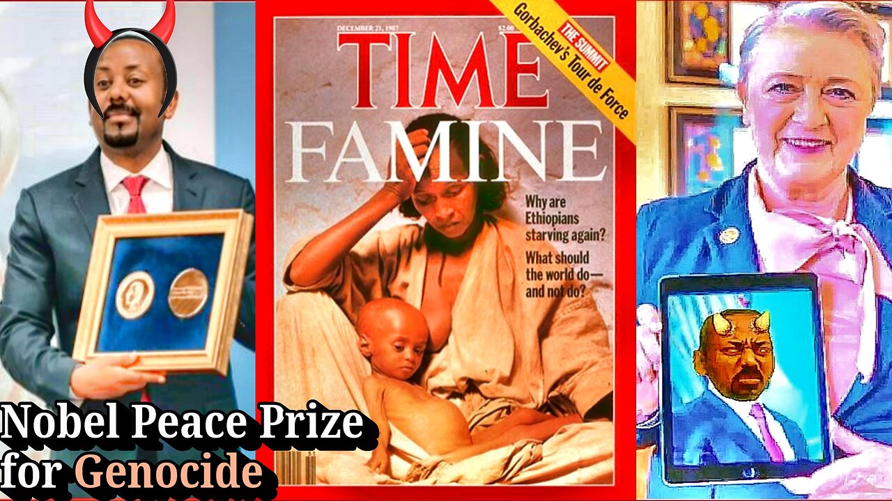 Starvation As a Weapon of War: How The Fascist Oromo Regime of Ethiopia Created a Famine in Tigray