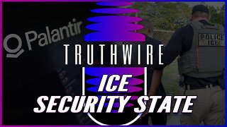 ICE Partners with Palantir to Build a Security State, and Foreign Policy Update with Mark Sleboda