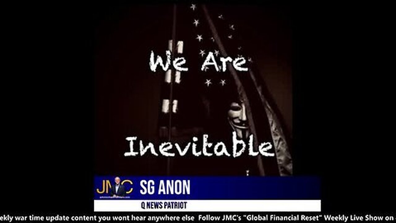 SG Anon: Full Disclosure 10/18/25: Global War, Israel, and the Fall of the Deep State!