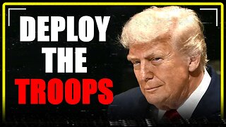 Trump's DECLARATION of WAR.