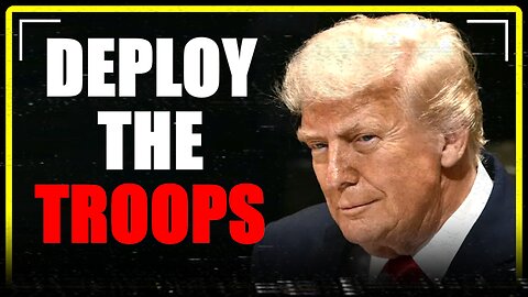 Trump's DECLARATION of WAR.