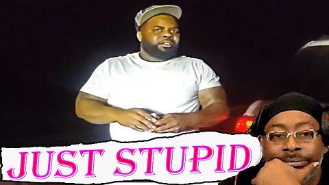 Black Man Shot by Police for Playing