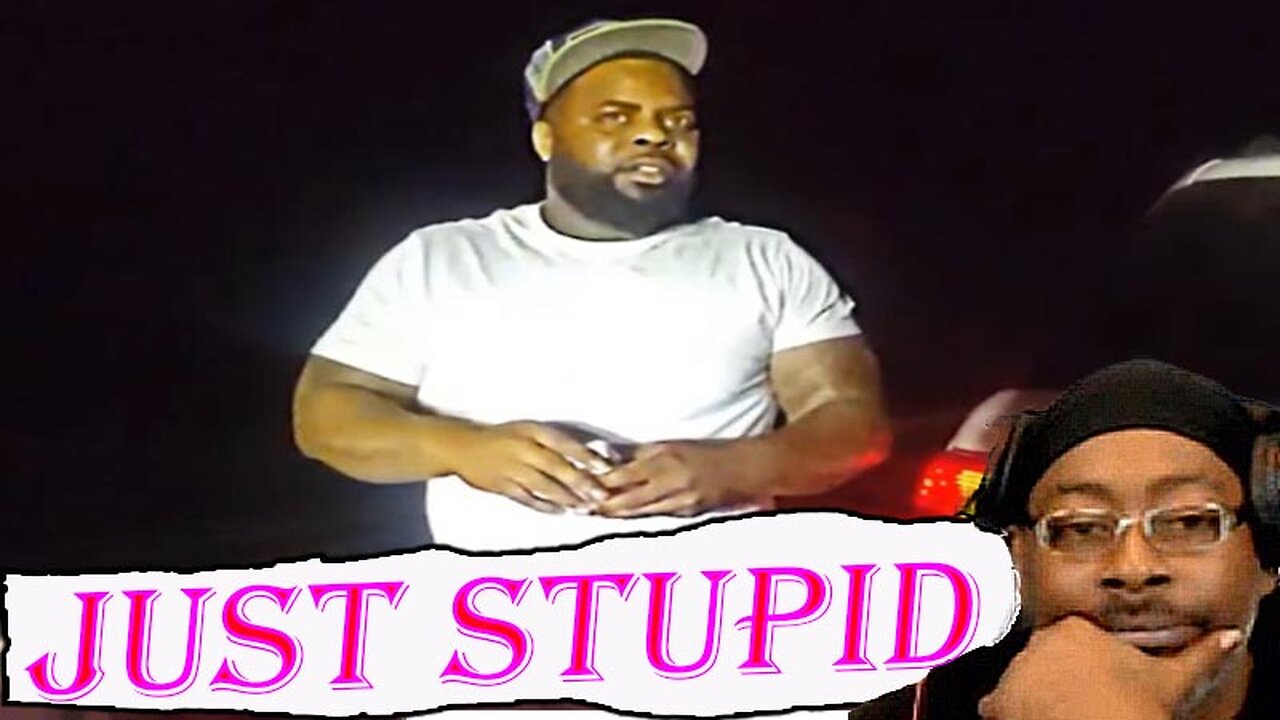 Black Man Shot by Police for Playing