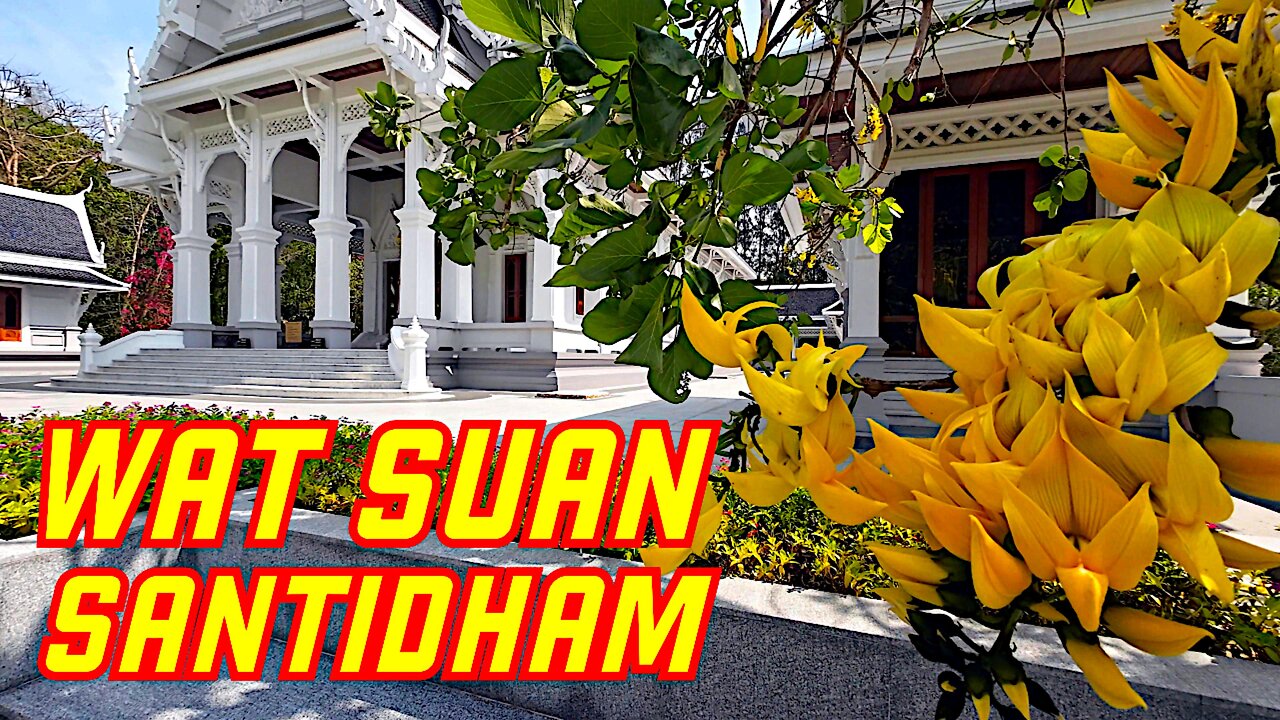 Wat Suan Santidham Temple