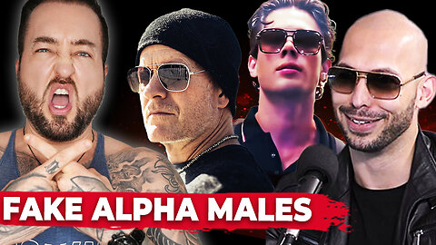 Acting ALPHA Is Why You’re Losing Respect