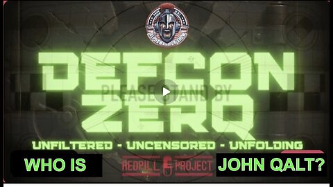 JOSH REID & ALPHA WARRIOR/ DEFCON ZERQ Ep. 013: Global Shifts, Spiritual Warfare, & Return to Source