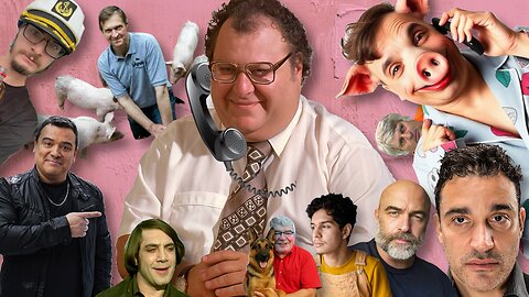 Chatroom 'Cawk Worshipper' takes over making prank calls! | Submissive Slut Squealor Returns!