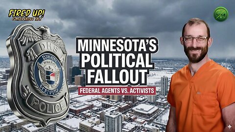 ESCALATION: Fired Up! The Minnesota Political Crisis Deep Dive