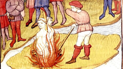 Marcelo Andrade defende a inquisição - risco a integridade física humana