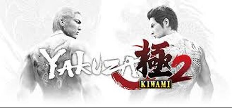 Yakuza 2 Kwiami