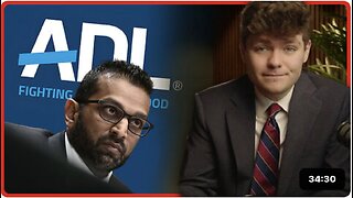Nick Fuentes ~ FBI Cuts Ties With the ADL