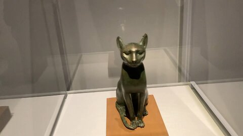 Amun-Re & The Felines—Divine Egypt @ The Met (Manhattan)