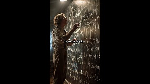 What if time doesn't flow... but is already written The universe may be far stranger than you think.