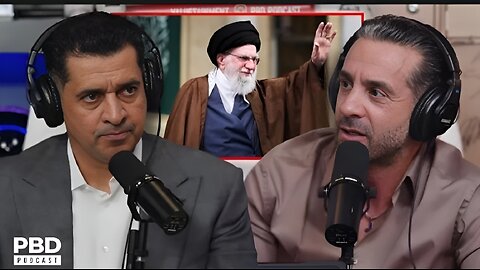 " Reza Pahlavi Is NOT The Guy"- Iran Khamenei THREATENS America As Regime Crisis ESCALATES