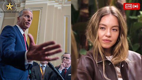 Getting Rid of the Filibuster + Sydney Sweeney Stands Strong - Rightside Radio Broadcast - 11-7-25