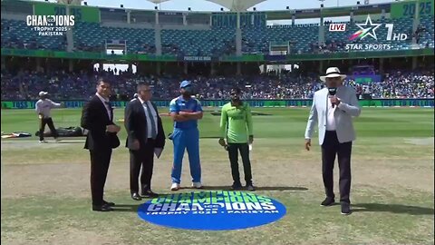 Pakistan vs India Full Match Highlights