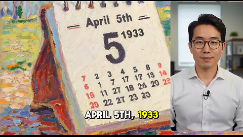 If You Own Silver, WATCH THIS: The "Confiscation Order" of 1933 vs. 2026