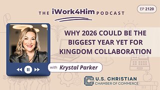 Ep 2120: Why 2026 Could Be the Biggest Year Yet for Kingdom Collaboration