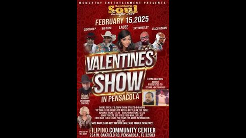 Valentine's Day Show