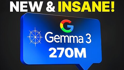 New Google Gemma Update is WILD (FREE!)