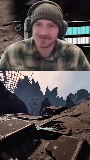 StarRupture Bugs in my face WTH!