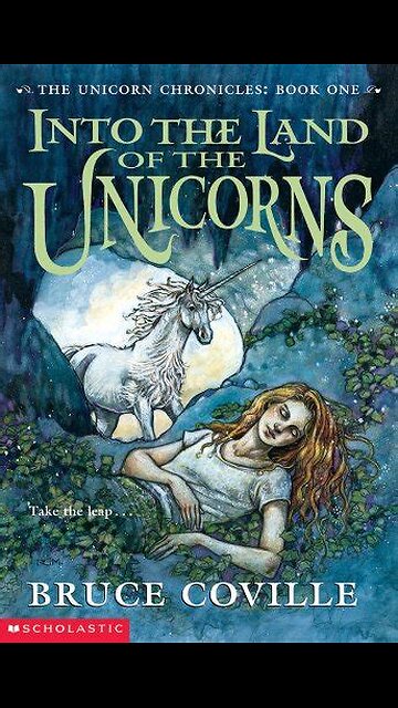 Into the Land of the Unicorns by Bruce Coville | Summary