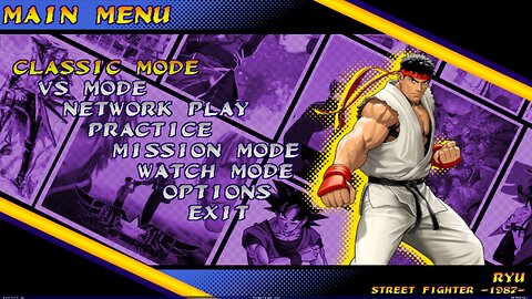 2D Simulator: AI Fights! [IKEMEN GO/Mugen]