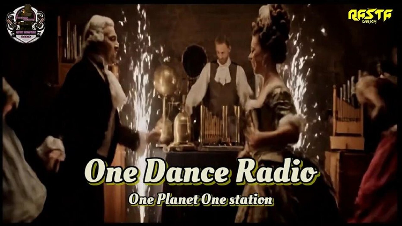 One Dance Radio dal passato più lontano al futuro ... tutto in una radio !!