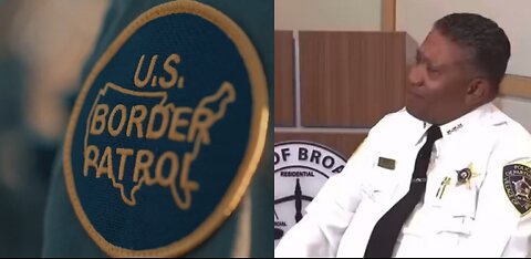 Police Chief BREAKS DOWN After ICE Agents' SHOCKING Insults - Traitor or Coward?