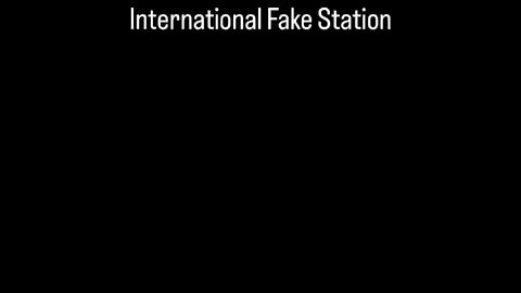 international Fake sration... I told you so...😏