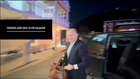 Belangrijkste beelden van Nederlandse kabinetsdelegatie WEF SDG tent Davos dinsdag 21 januari 2025