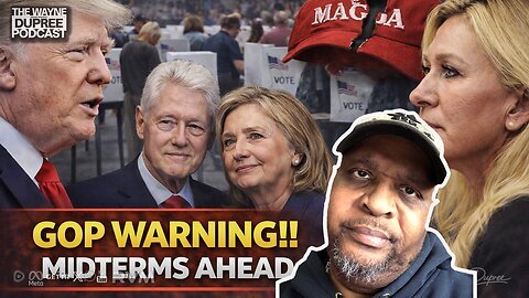 E2214: MAGA a Lie? Clintons To Testify? GOP Losing Races? 2/3