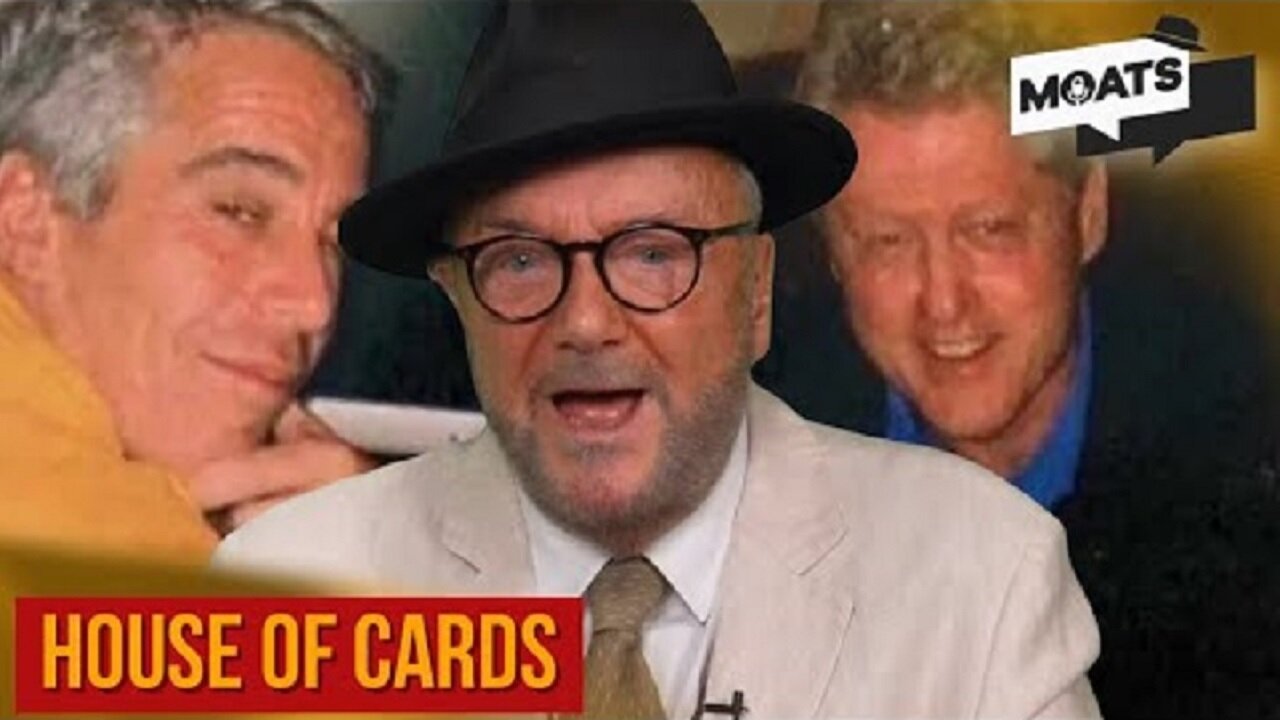 Trump Will Not Survive by George Galloway