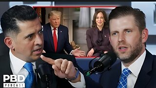 "Paid My Father $90 Million"- Eric Trump SLAMS Media After Trump's MASSIVE Legal VICTORIES