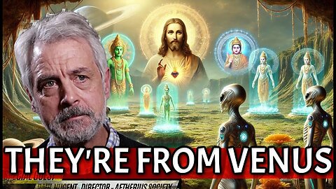 ⚠️ RECOVERED ANDROID ⚠️ ET's from Venus Visited Earth 18 Million Years Ago.. WATCH THIS! | Leak Project