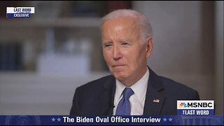 Biden: I Knew Putin Was Going To Invade Ukraine