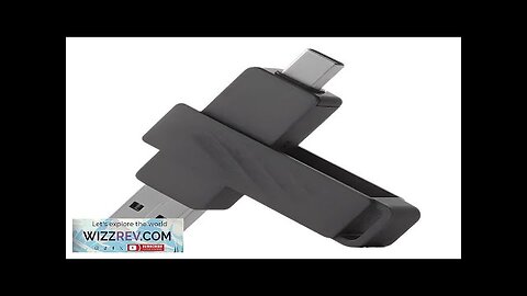 Lenovo L7C Max Dual Interface USB3.2 Flash Drive Type-A+Type-C 1TB/512GB/256GB/128GB High Review