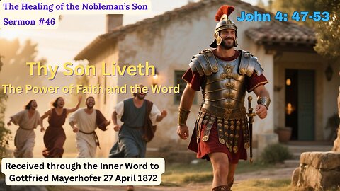 The Power of Faith and the Word