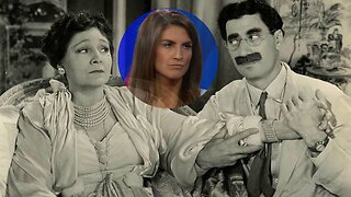 Kaitlan Collins has Become the Margaret Dumont of the Schumer Shutdown