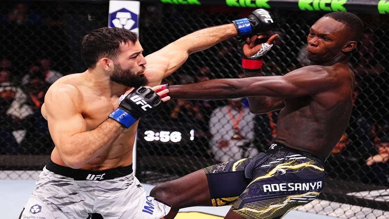 EVERY KNOCKOUT From UFC Saudi Arabia! 🚨