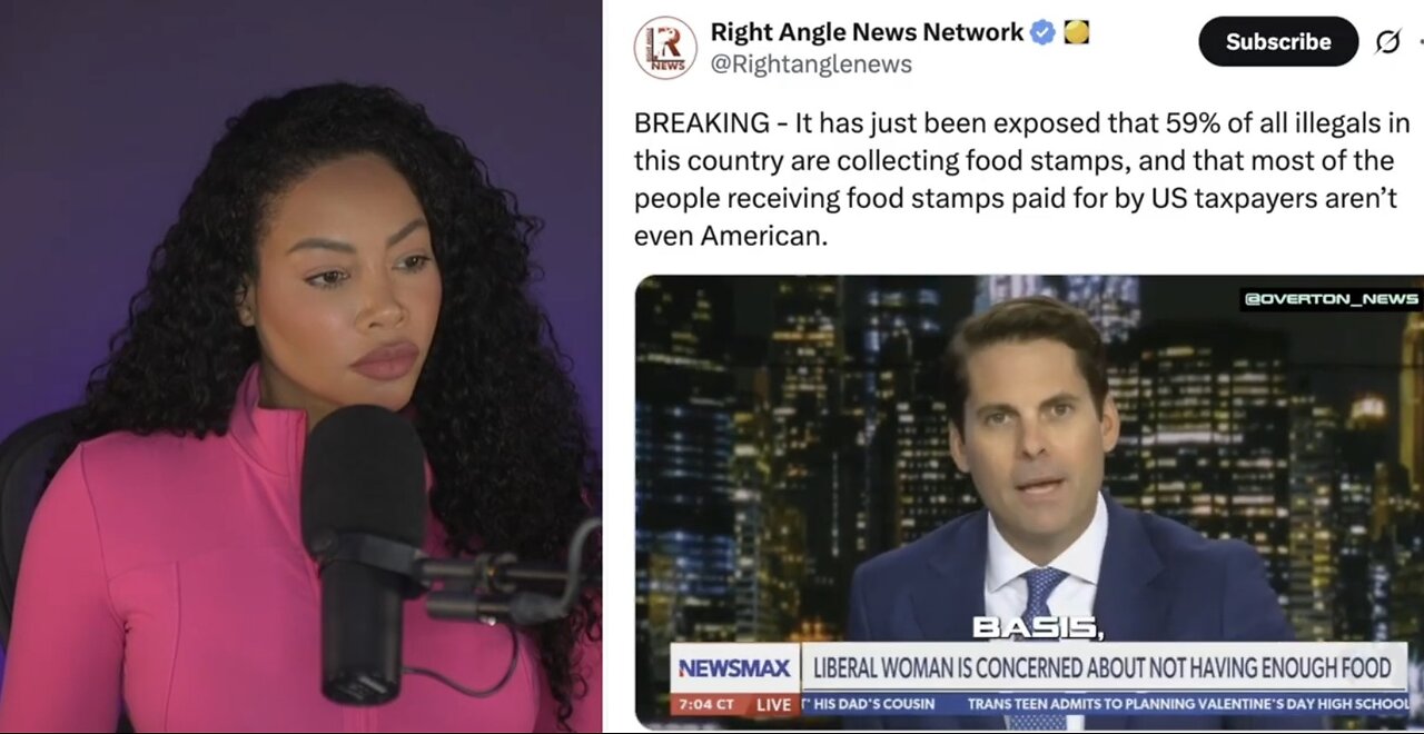 WW3 Update: Walmart RESPONDS Democrats’ SNAP Shutdown Sparks LOOTING CHAOS Across America! 22m