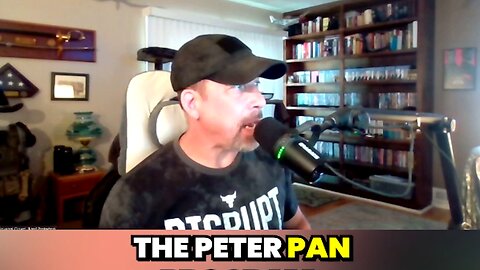 The KING Of Commerce—Jeff “CIA Peter Pan Refugee” Bezos