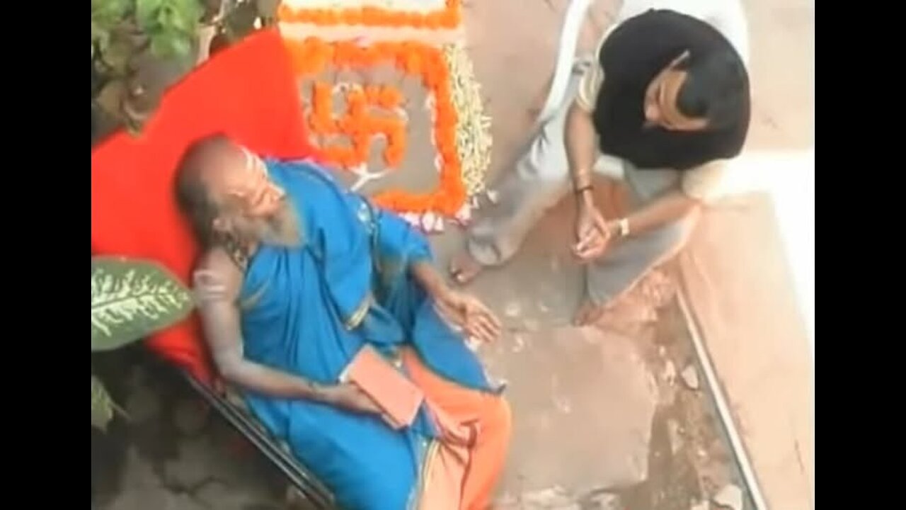 Fire Yogi ~ Spiritual Science of Devotion