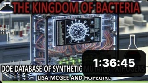 The Kingdom of Bacteria