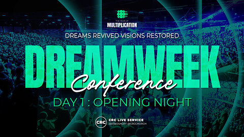 Dreamweek 2025 Day 1 | Opening Night | 7 October 2025 PM