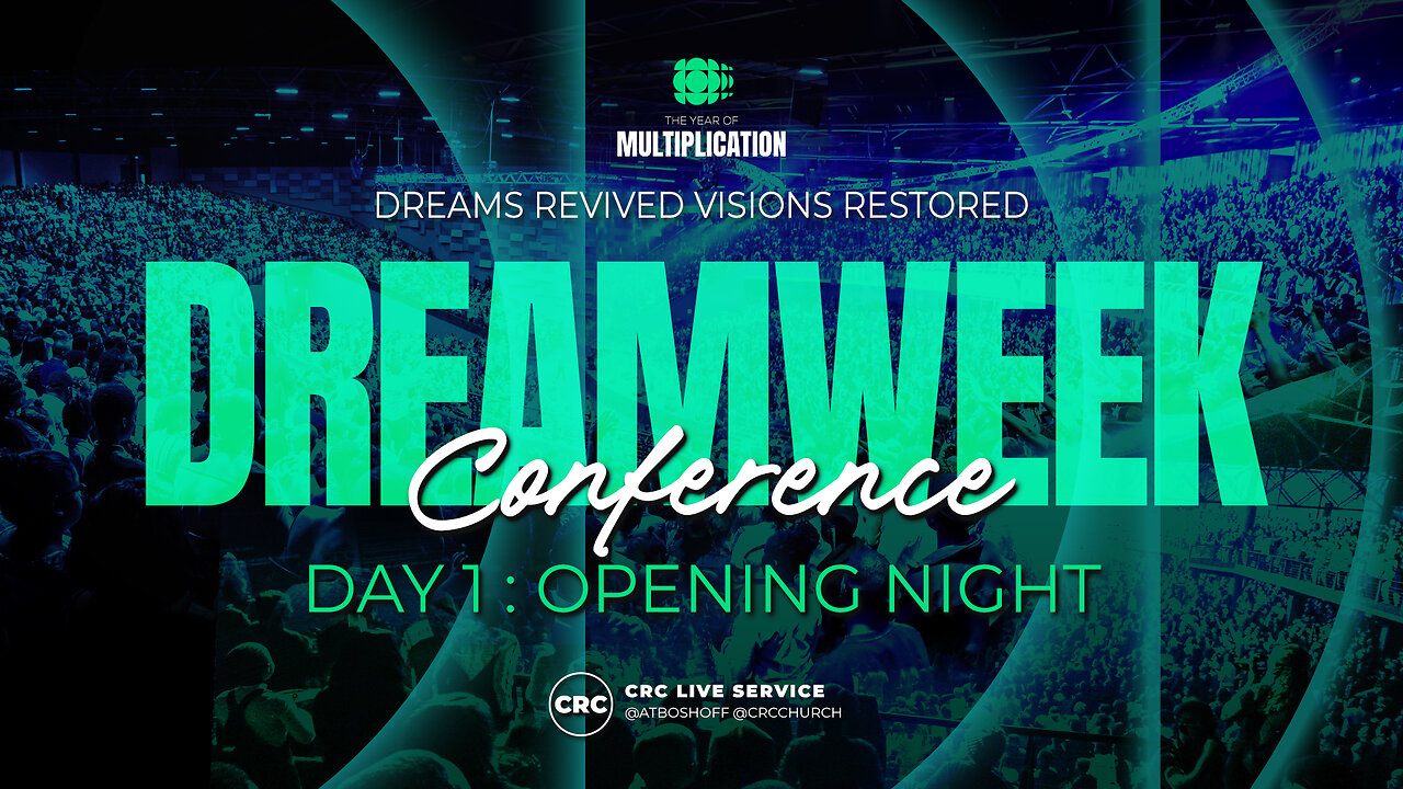Dreamweek 2025 Day 1 | Opening Night | 7 October 2025 PM