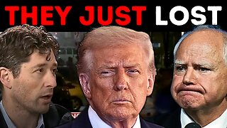Trump Scores BIG WIN in Minnesota as ANARCHY Breaks Out