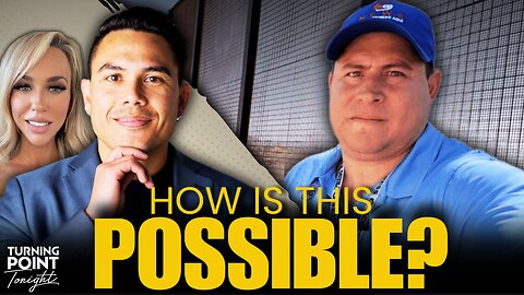 Should this Illegal Journalist get Special Treatment from ICE?