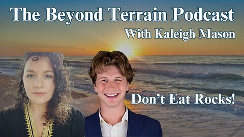 The Zeolite Lie: Exposing Supplement Industry Secrets with Kaleigh Mason