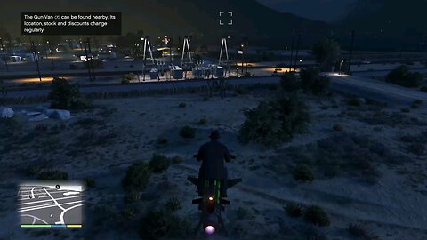 GTA5 Gun Van location 210225